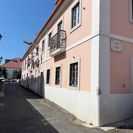 شقة Casa Cor De Rosa Lisboa المظهر الخارجي الصورة