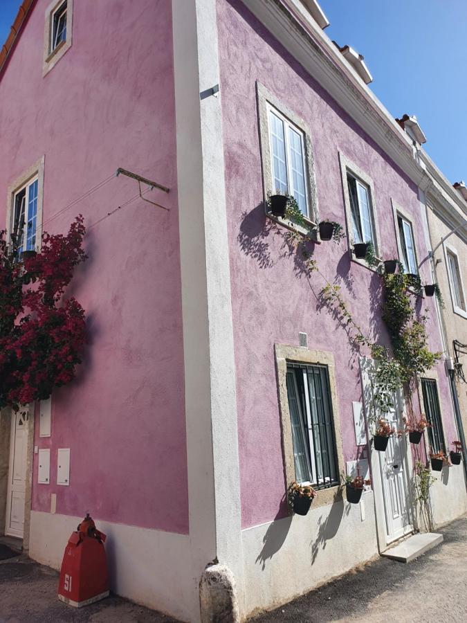 شقة Casa Cor De Rosa Lisboa المظهر الخارجي الصورة
