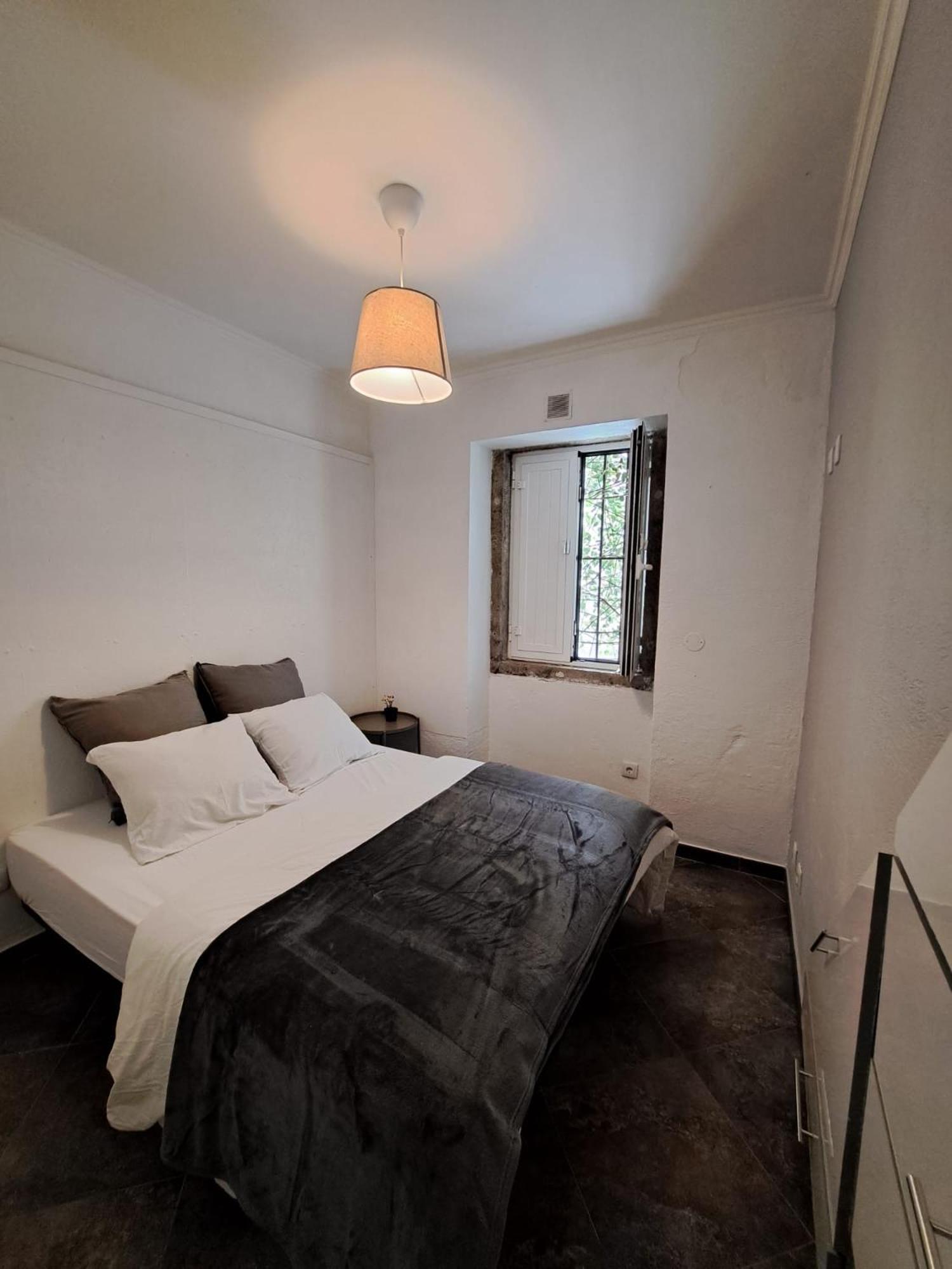 شقة Casa Cor De Rosa Lisboa المظهر الخارجي الصورة